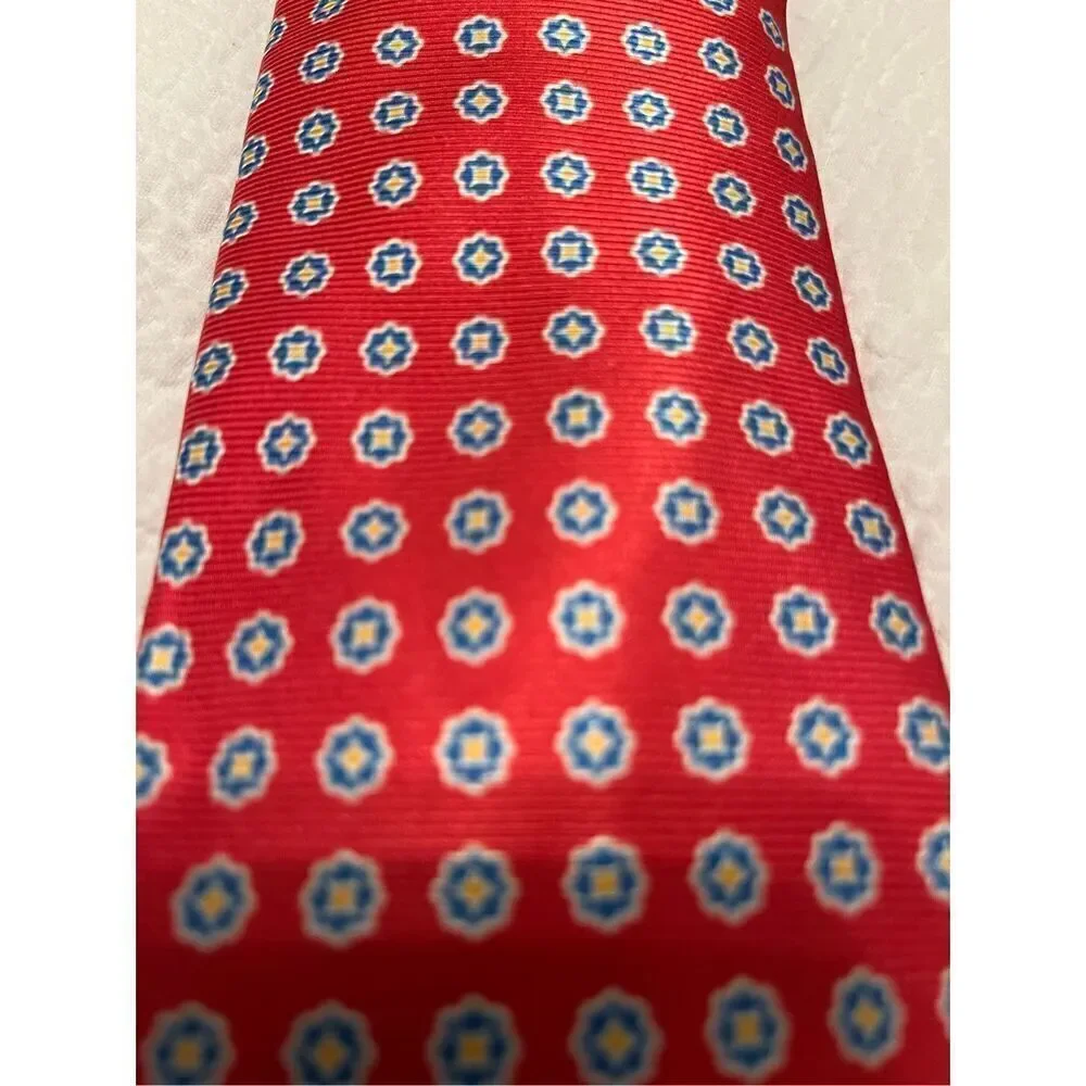 Bigi Cravatte Handmade Silk Necktie NEW